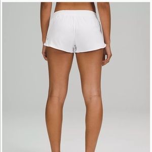 Lululemon hotty hot shorts